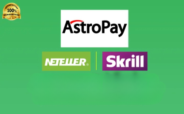 Buy AstroPay Accounts Full Verified With All Documents