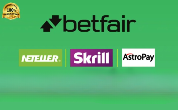 Buy Full Verified Betfair Accounts